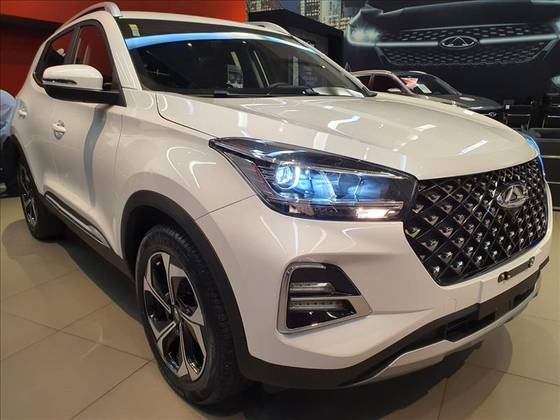 CAOA CHERY TIGGO 5X PRO 1.5 VVT TURBO iFLEX CVT CAOA CHERY TIGGO 5X PRO 1.5 VVT TURBO iFLEX CVT